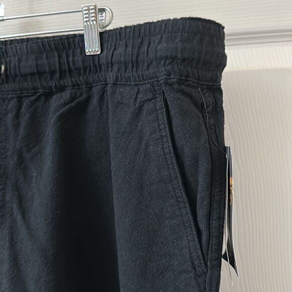 Johnny bigg men’s Byron linen blend short size 42 - Picture 4 of 8